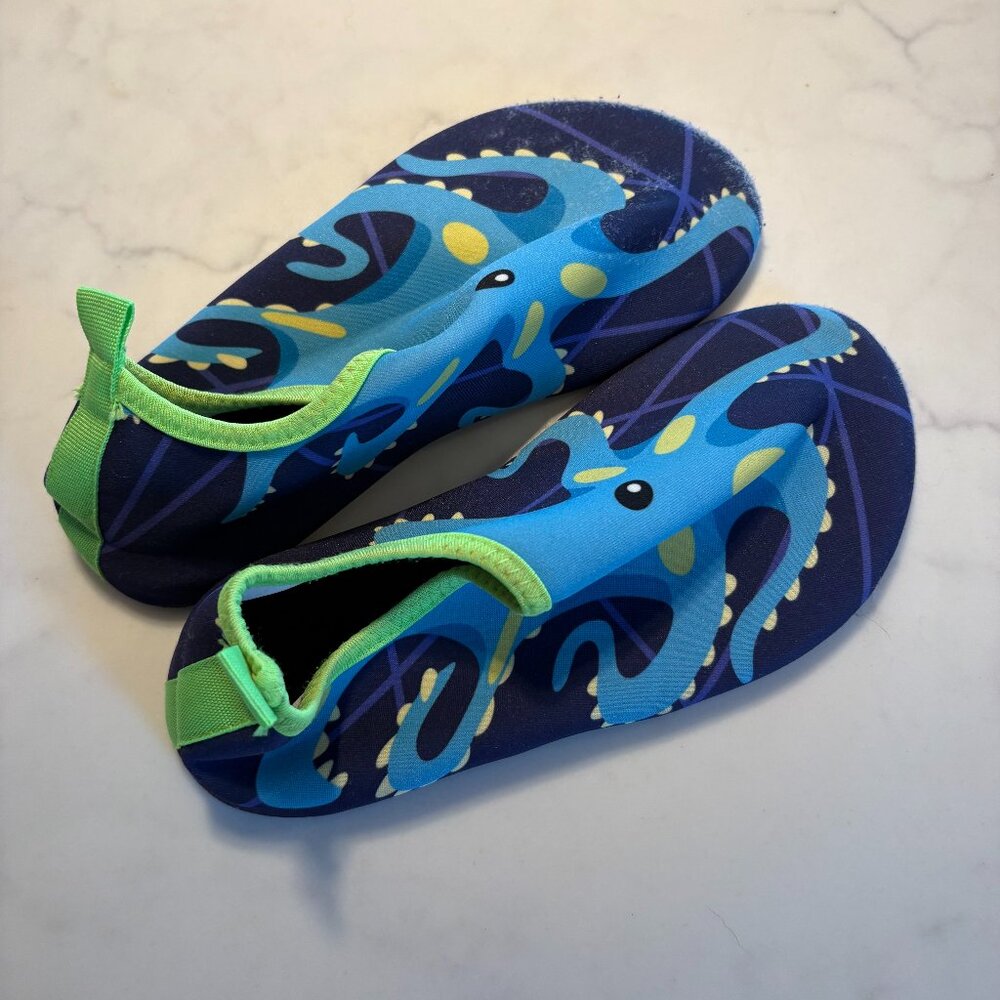Water Shoes Size US 12-13 Little Kid